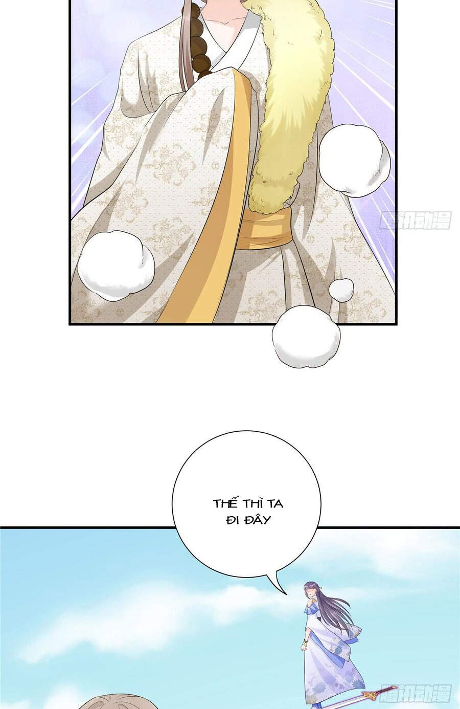 Đồ Đệ Nhà Ta Lại Quải Rồi - Chương 224