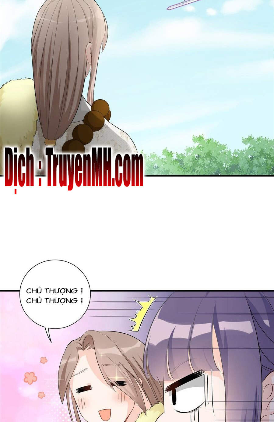 Đồ Đệ Nhà Ta Lại Quải Rồi - Chương 224