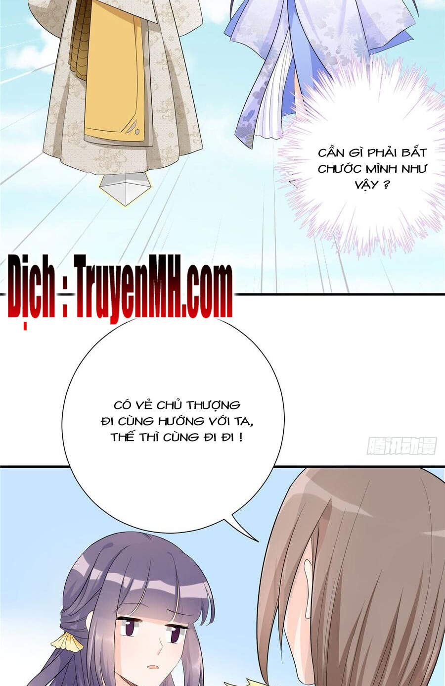 Đồ Đệ Nhà Ta Lại Quải Rồi - Chương 224