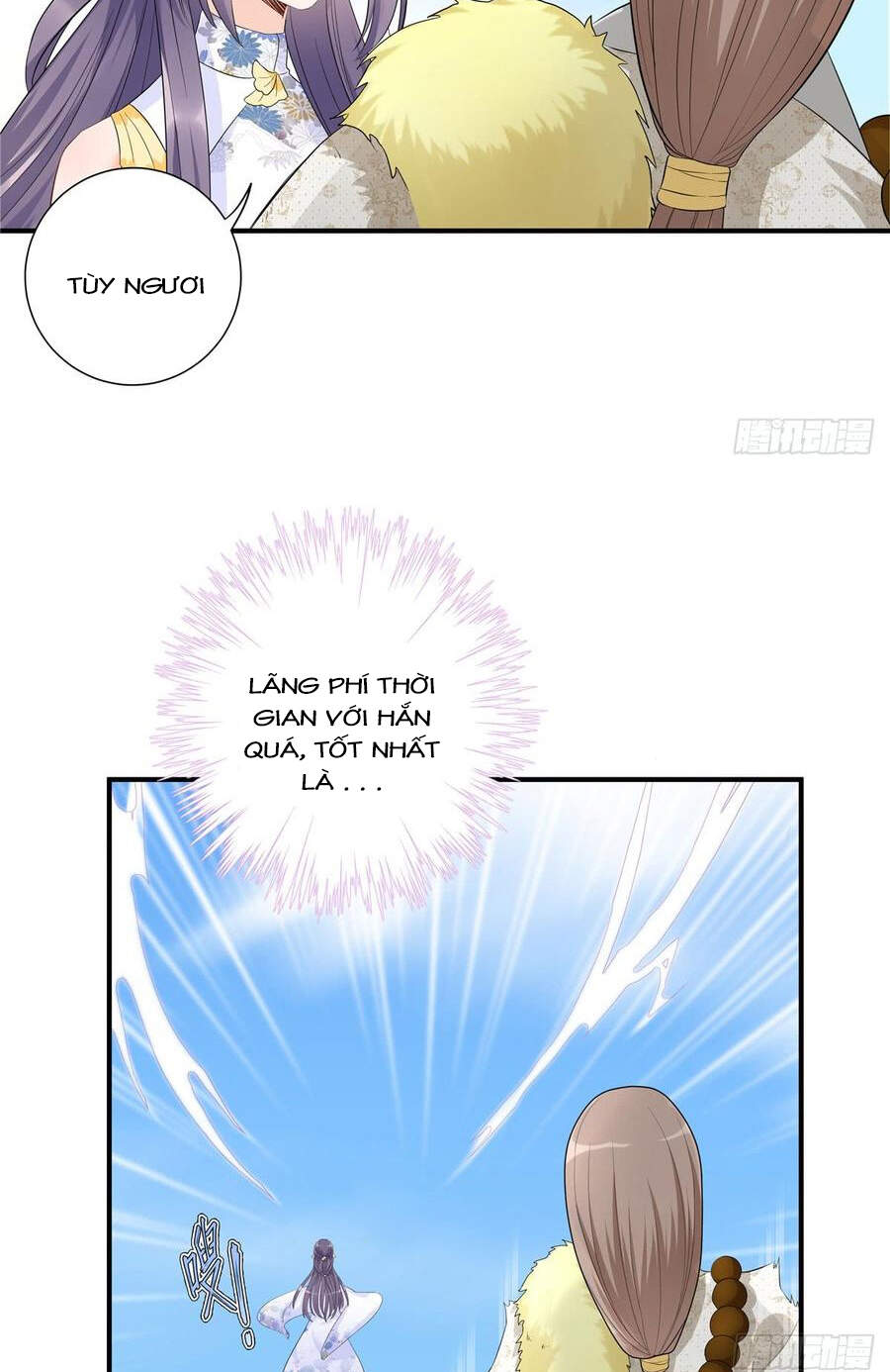 Đồ Đệ Nhà Ta Lại Quải Rồi - Chương 224