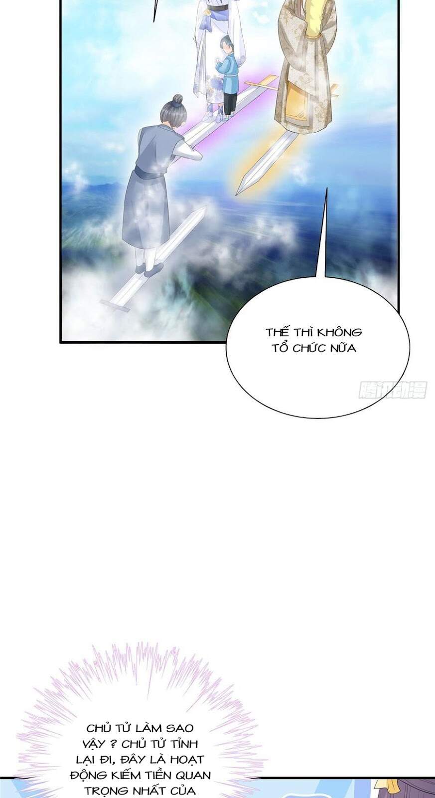 Đồ Đệ Nhà Ta Lại Quải Rồi - Chương 226