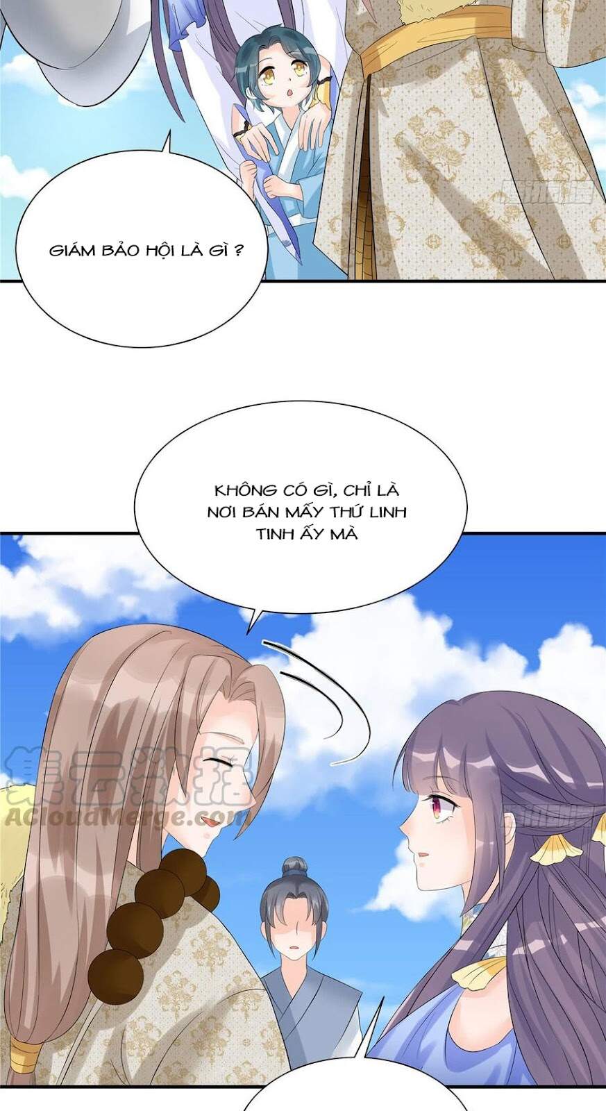 Đồ Đệ Nhà Ta Lại Quải Rồi - Chương 226