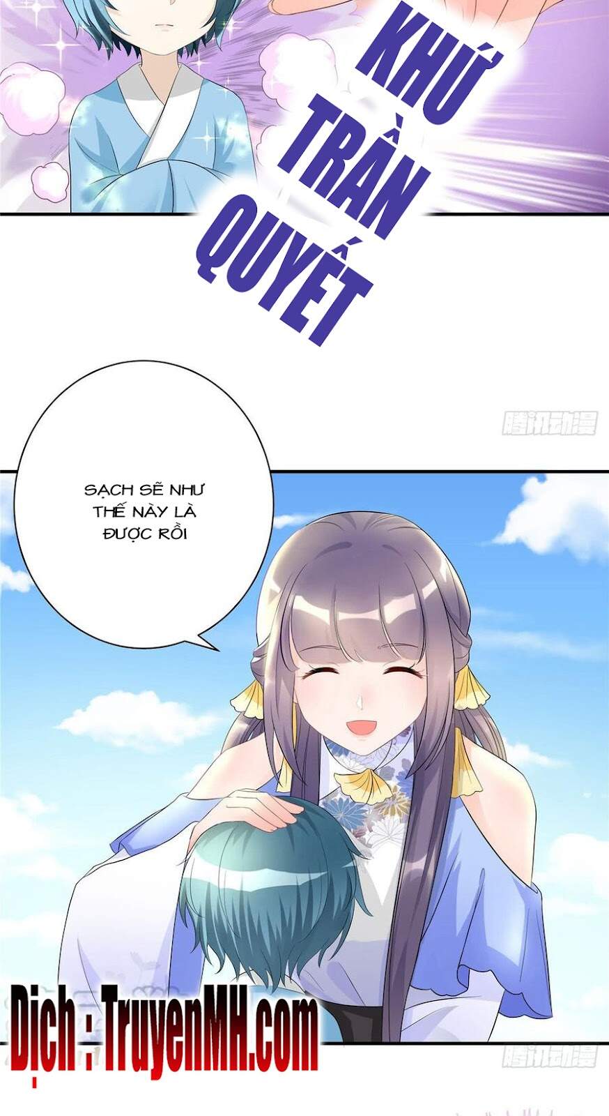 Đồ Đệ Nhà Ta Lại Quải Rồi - Chương 226