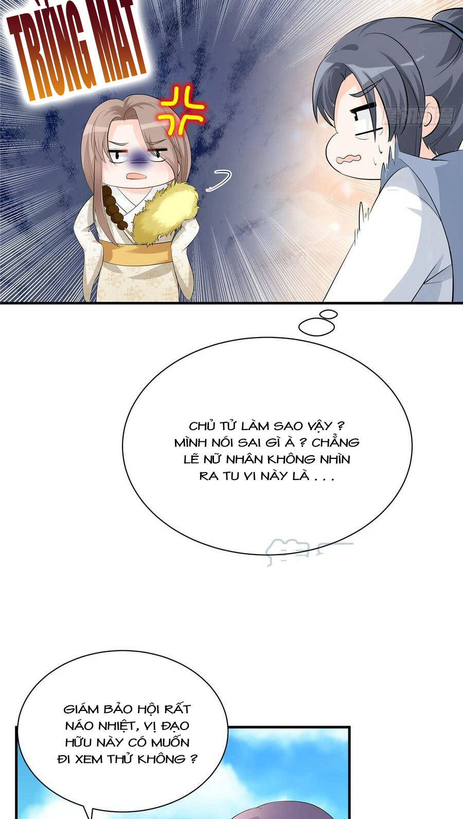 Đồ Đệ Nhà Ta Lại Quải Rồi - Chương 227