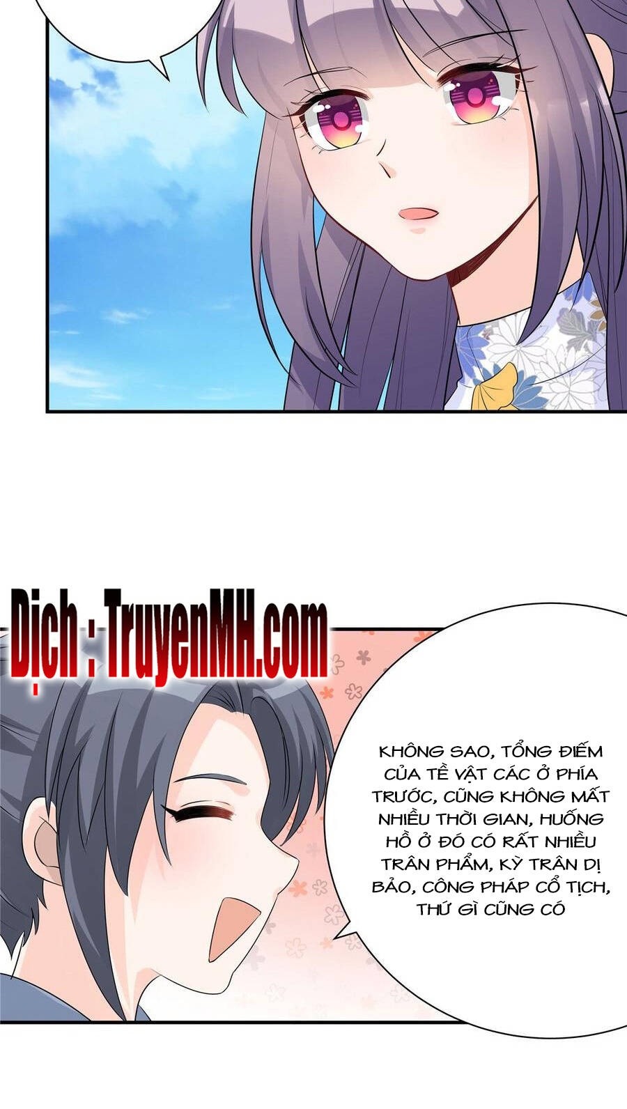 Đồ Đệ Nhà Ta Lại Quải Rồi - Chương 227