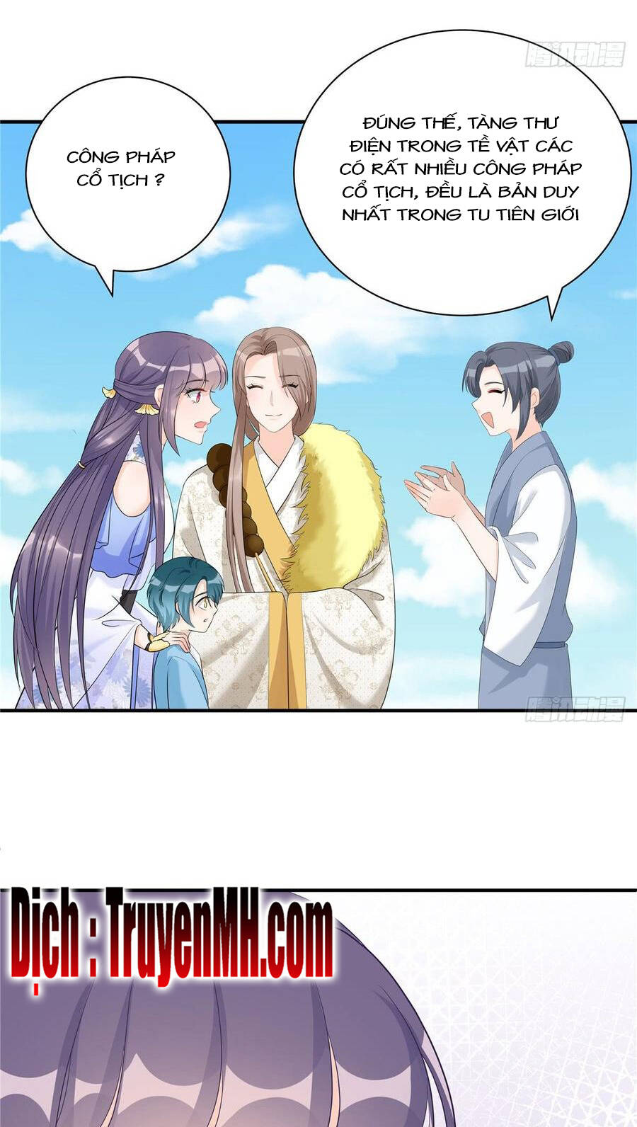 Đồ Đệ Nhà Ta Lại Quải Rồi - Chương 227