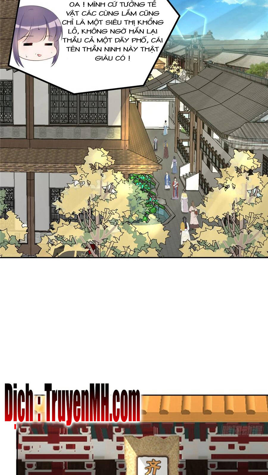 Đồ Đệ Nhà Ta Lại Quải Rồi - Chương 227