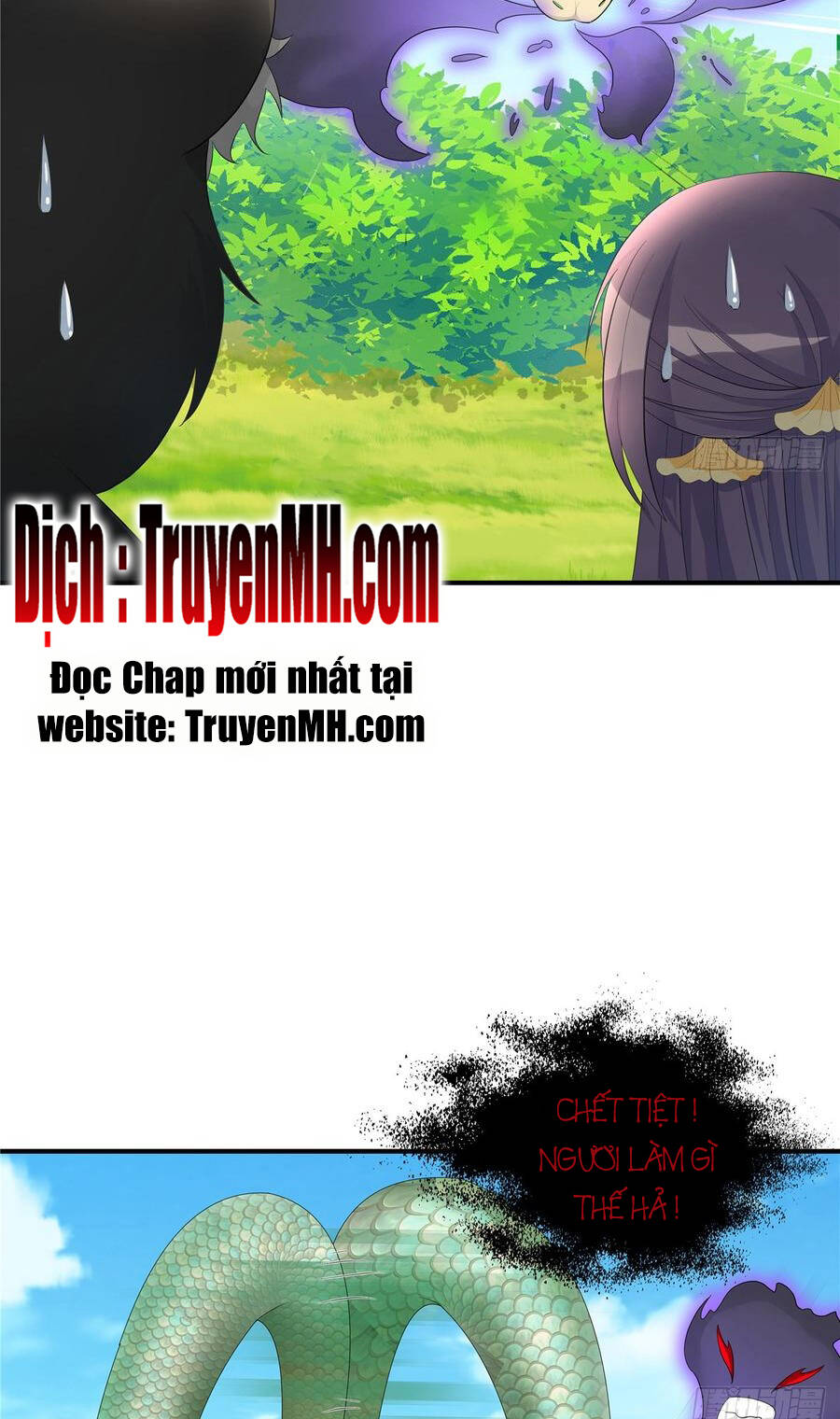 Đồ Đệ Nhà Ta Lại Quải Rồi - Chương 235