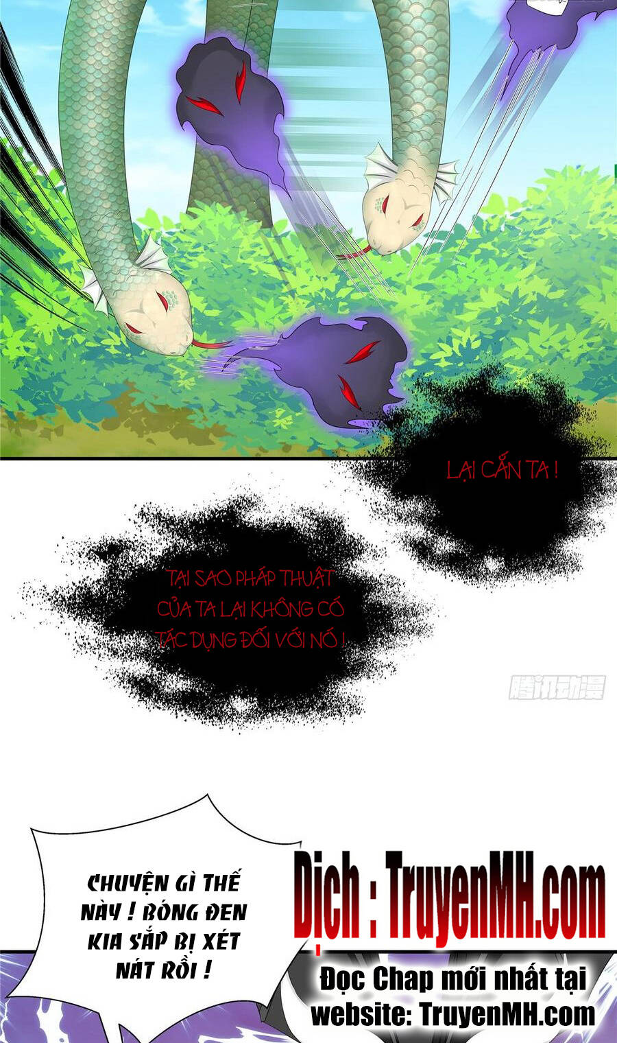 Đồ Đệ Nhà Ta Lại Quải Rồi - Chương 235