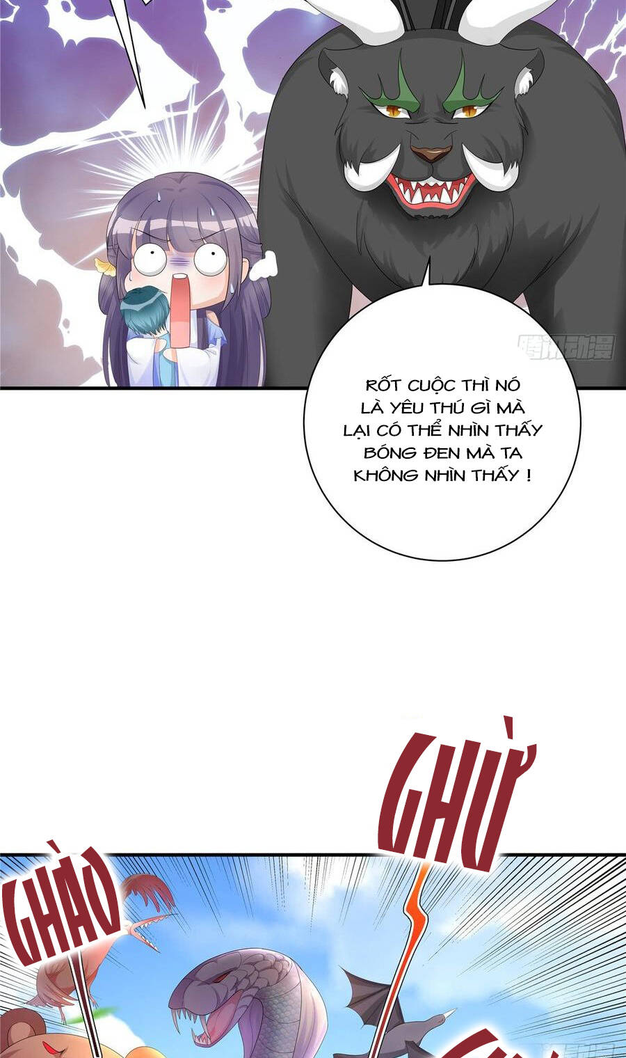 Đồ Đệ Nhà Ta Lại Quải Rồi - Chương 235