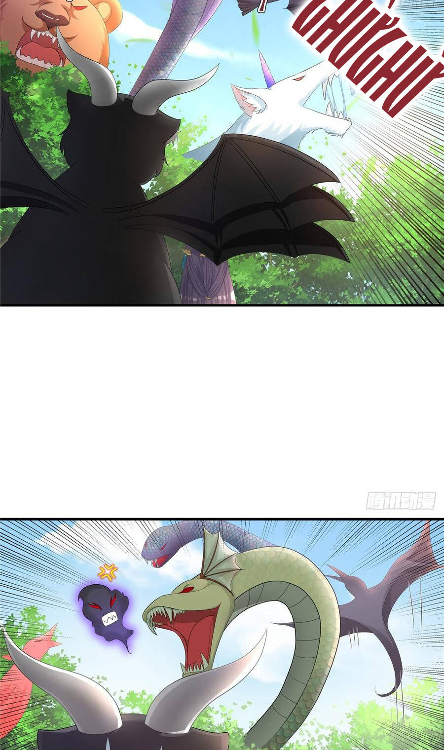 Đồ Đệ Nhà Ta Lại Quải Rồi - Chương 235