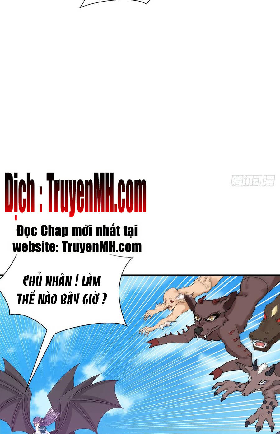 Đồ Đệ Nhà Ta Lại Quải Rồi - Chương 236