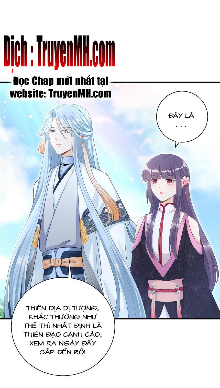 Đồ Đệ Nhà Ta Lại Quải Rồi - Chương 242