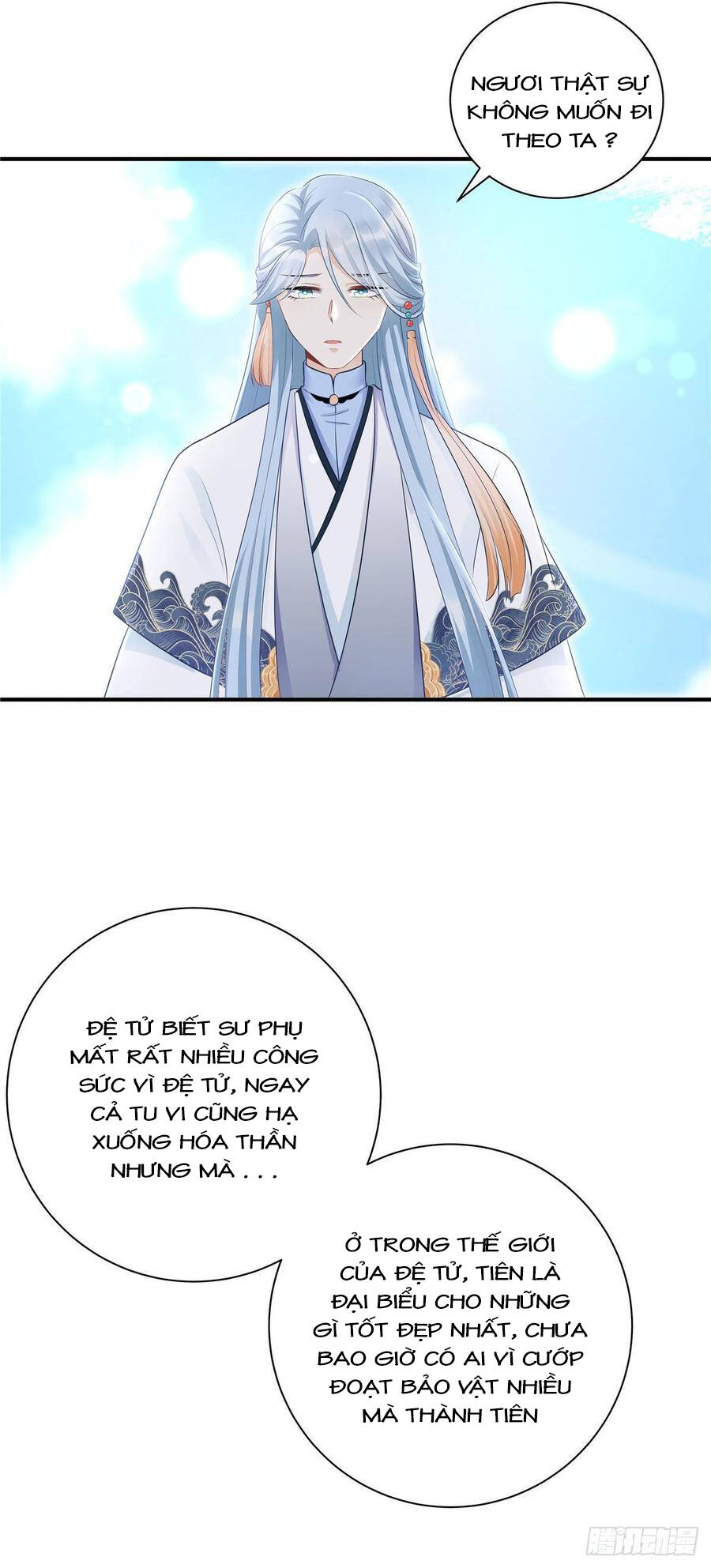 Đồ Đệ Nhà Ta Lại Quải Rồi - Chương 242