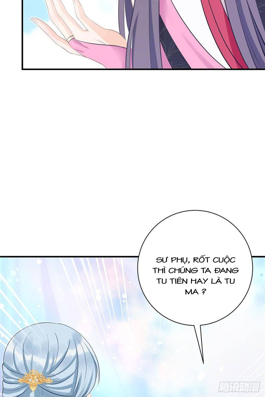 Đồ Đệ Nhà Ta Lại Quải Rồi - Chương 242