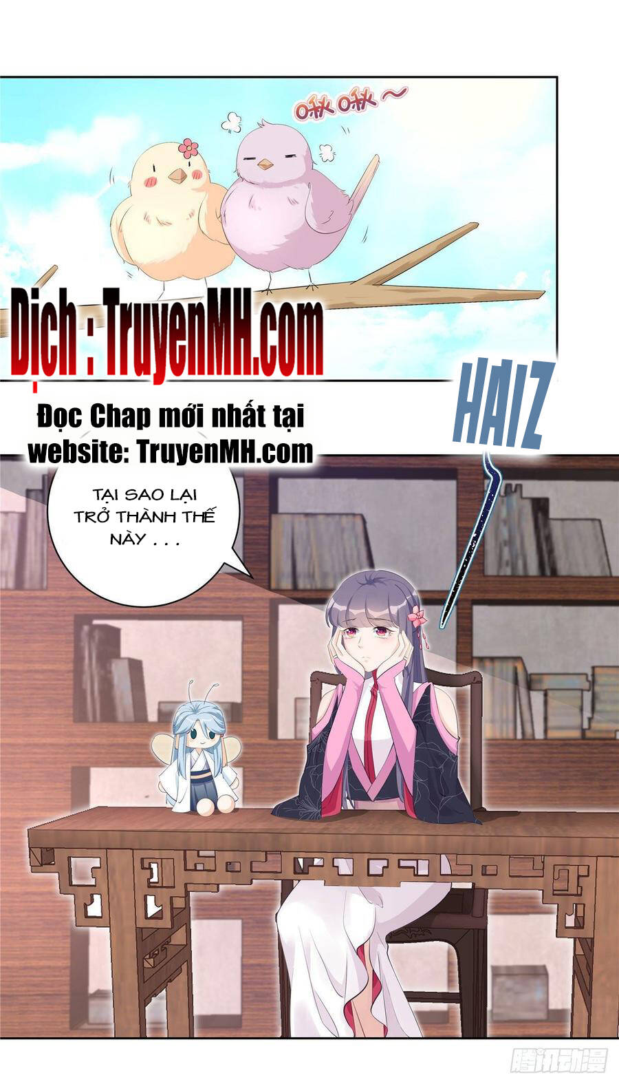 Đồ Đệ Nhà Ta Lại Quải Rồi - Chương 246