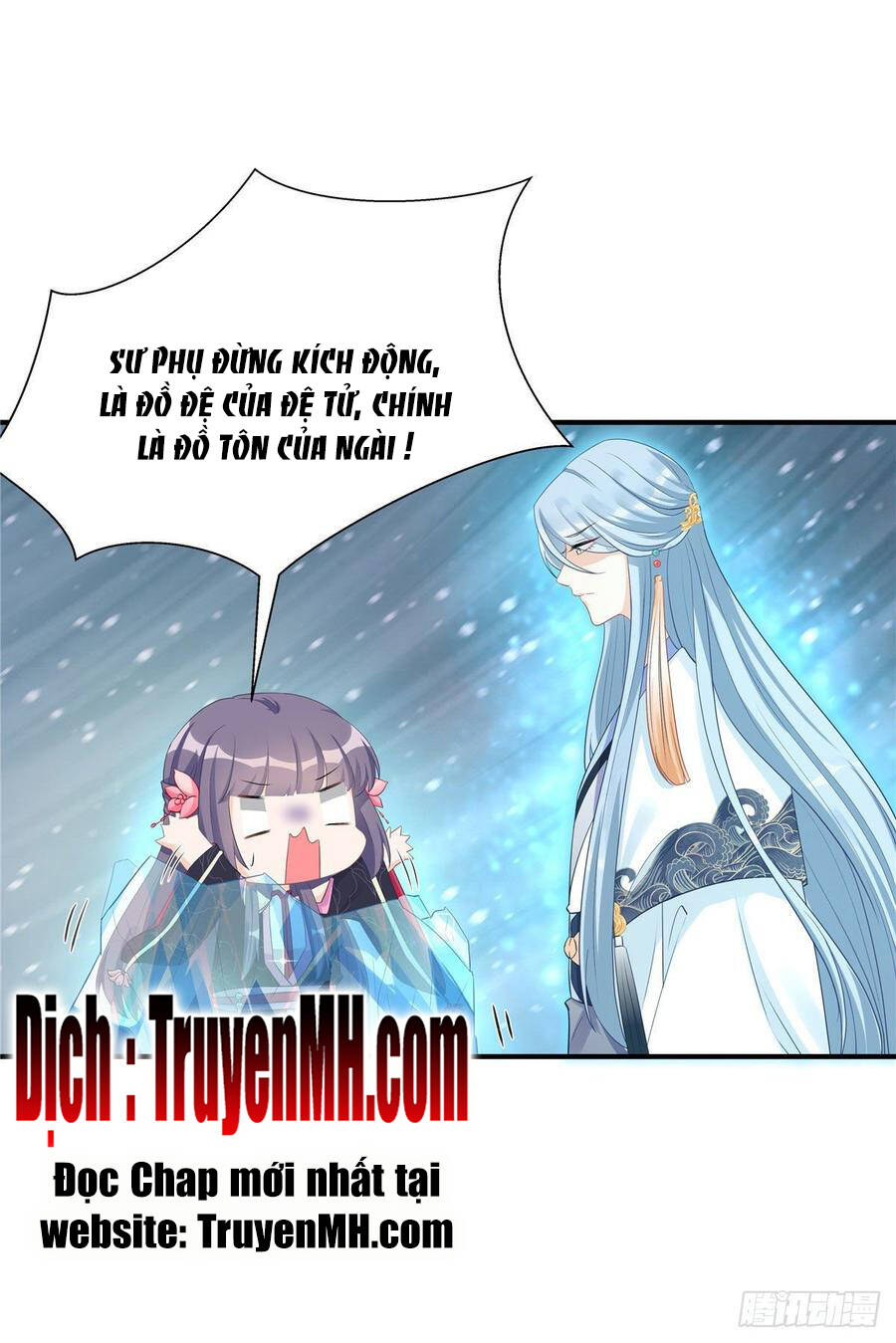 Đồ Đệ Nhà Ta Lại Quải Rồi - Chương 246