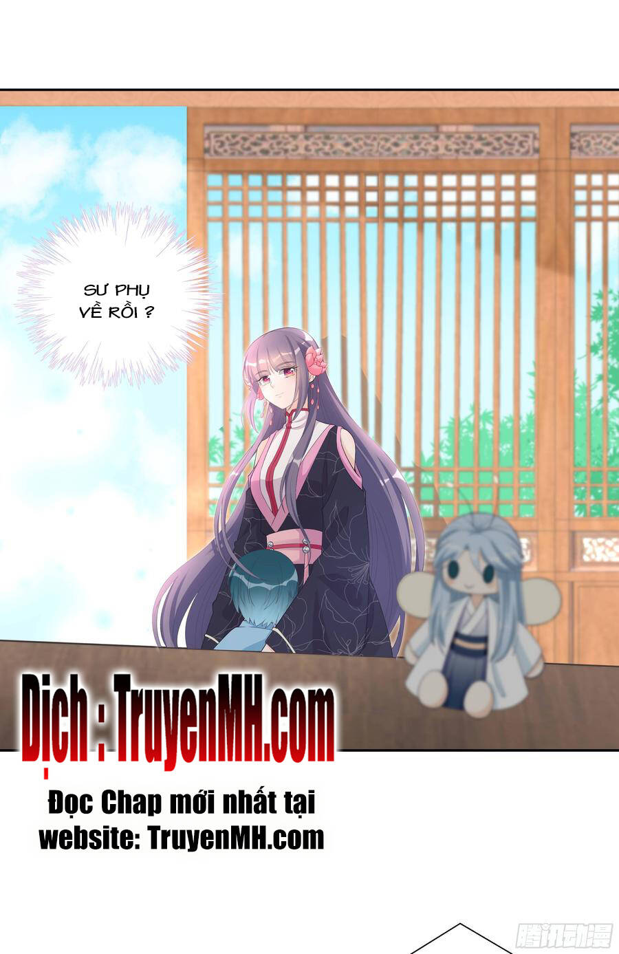 Đồ Đệ Nhà Ta Lại Quải Rồi - Chương 247