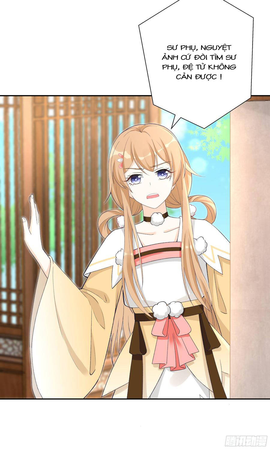 Đồ Đệ Nhà Ta Lại Quải Rồi - Chương 247