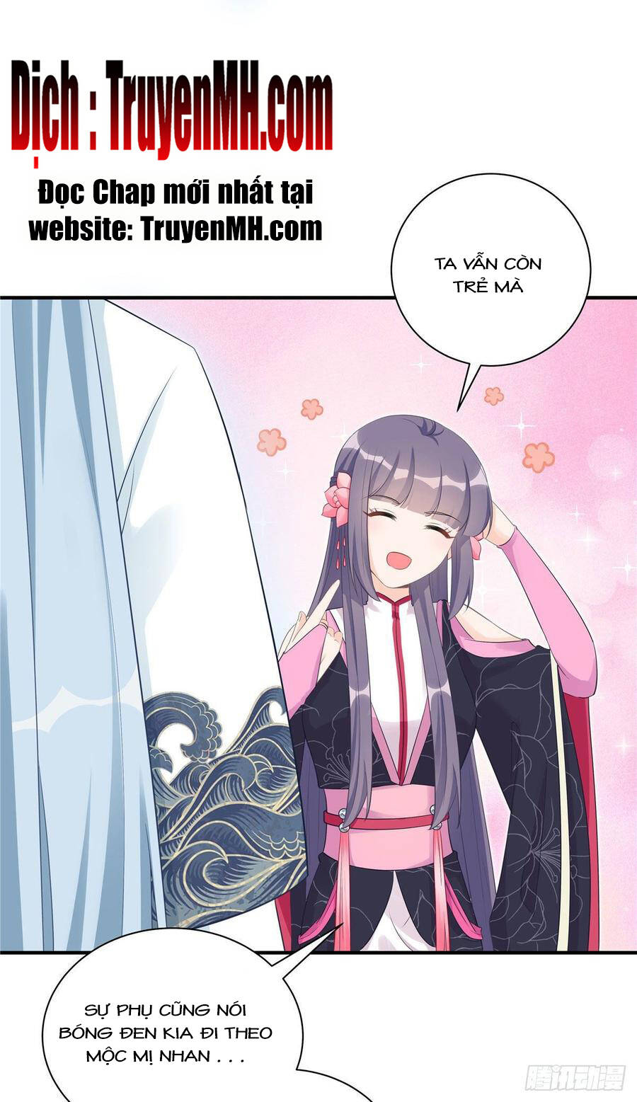 Đồ Đệ Nhà Ta Lại Quải Rồi - Chương 247