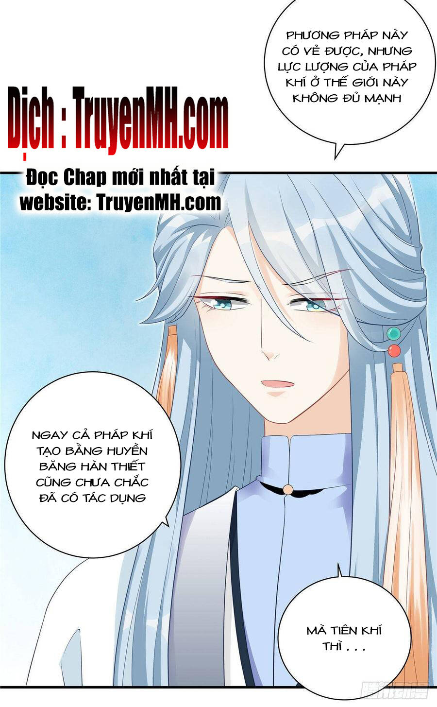 Đồ Đệ Nhà Ta Lại Quải Rồi - Chương 247