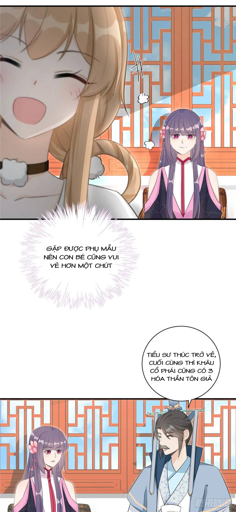 Đồ Đệ Nhà Ta Lại Quải Rồi - Chương 248