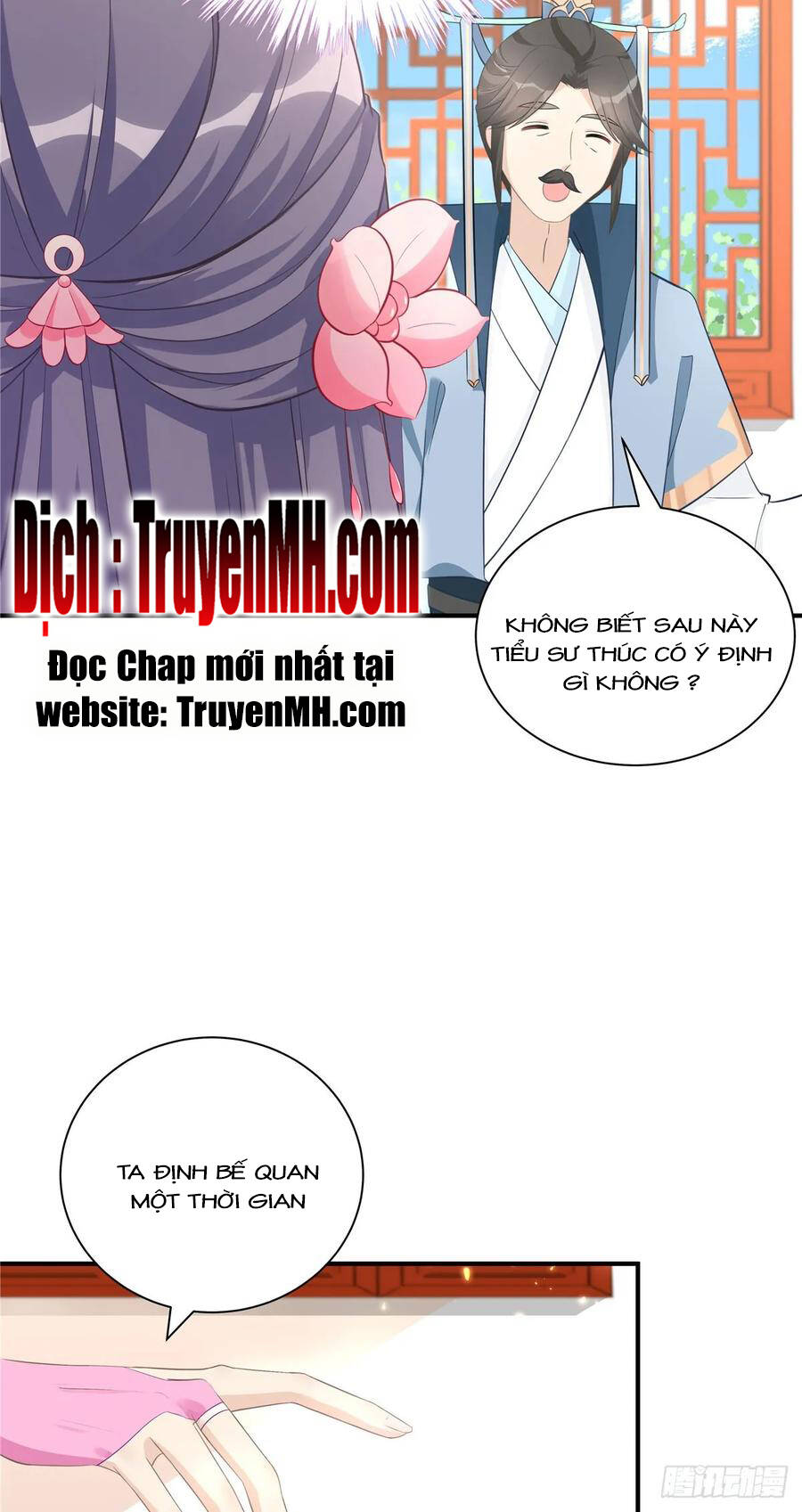 Đồ Đệ Nhà Ta Lại Quải Rồi - Chương 248