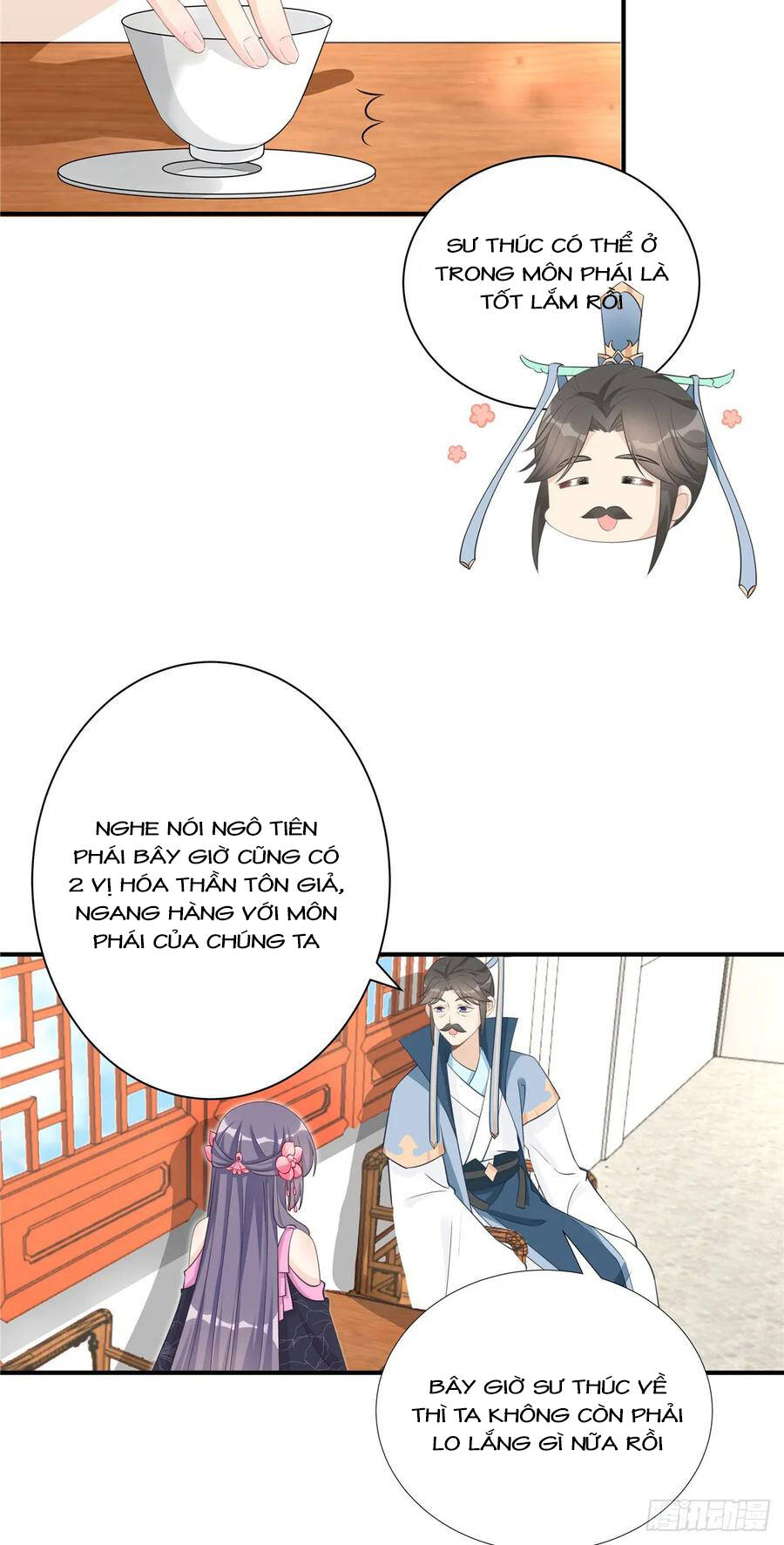 Đồ Đệ Nhà Ta Lại Quải Rồi - Chương 248