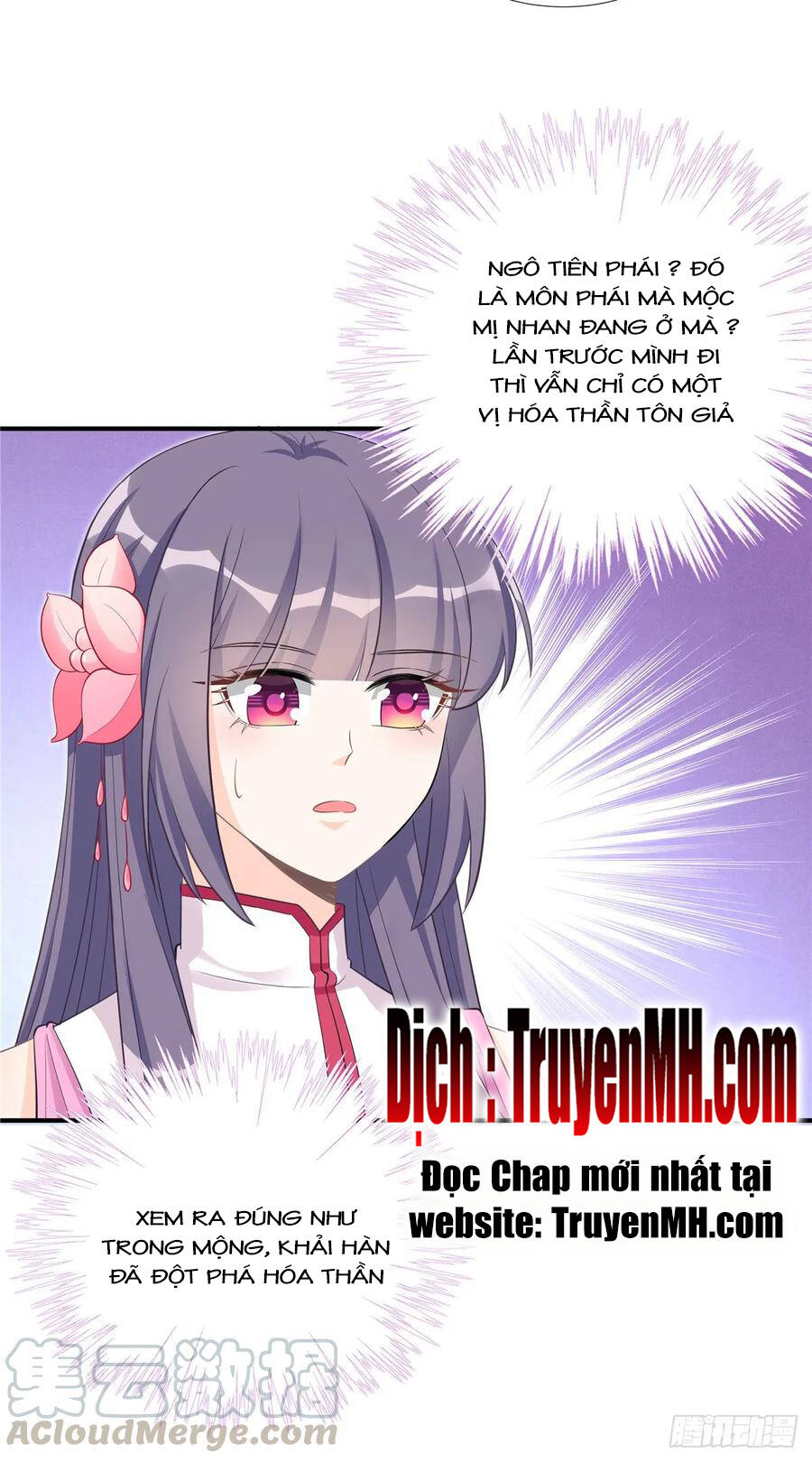 Đồ Đệ Nhà Ta Lại Quải Rồi - Chương 248