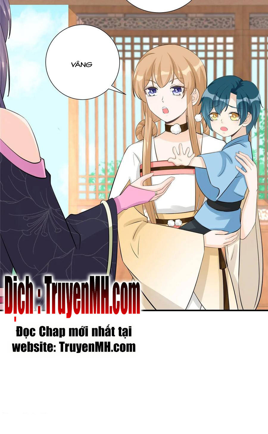 Đồ Đệ Nhà Ta Lại Quải Rồi - Chương 253