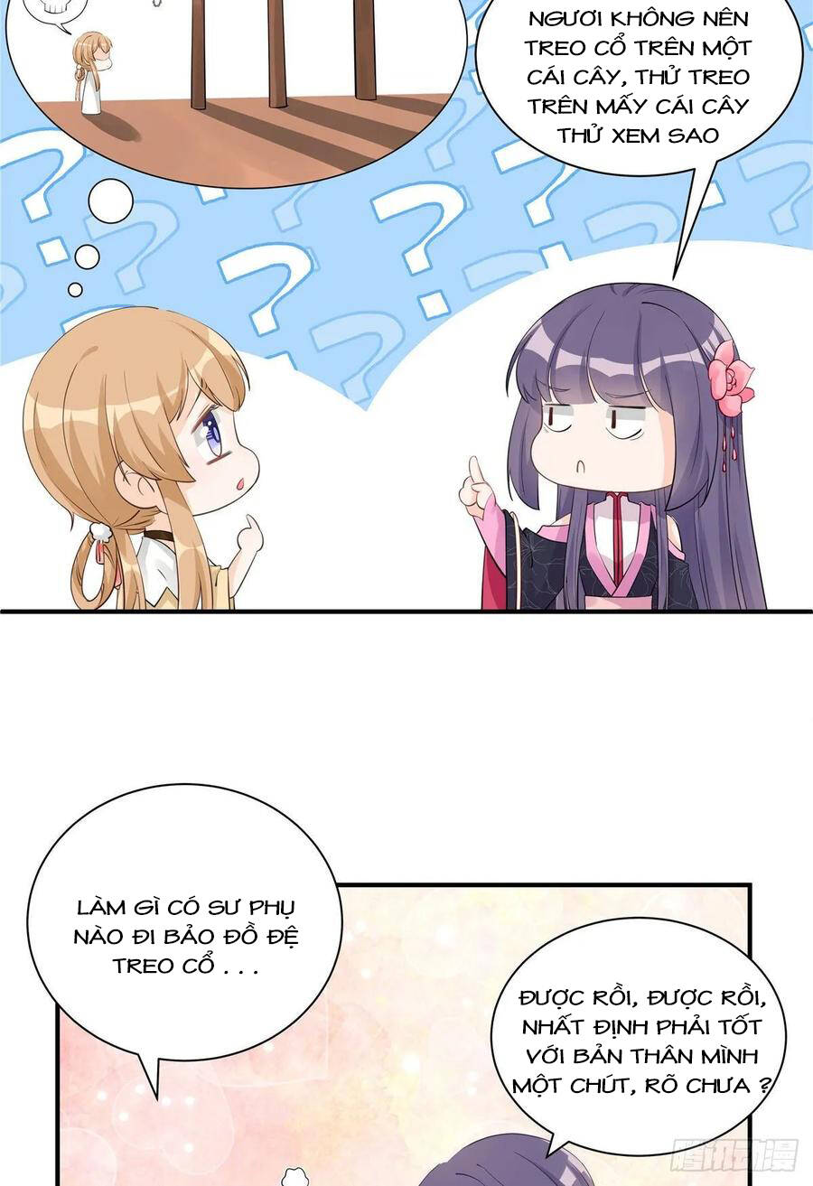 Đồ Đệ Nhà Ta Lại Quải Rồi - Chương 253