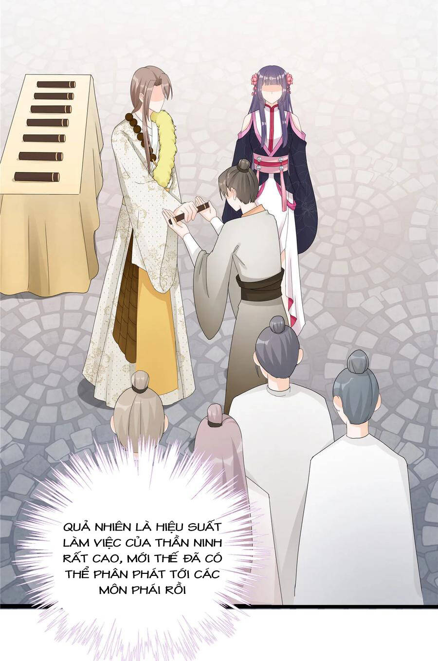 Đồ Đệ Nhà Ta Lại Quải Rồi - Chương 268