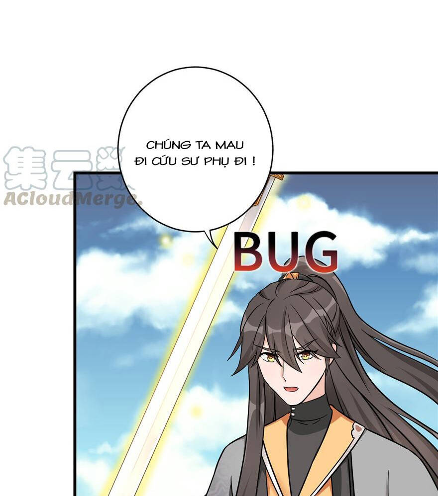 Đồ Đệ Nhà Ta Lại Quải Rồi - Chương 96