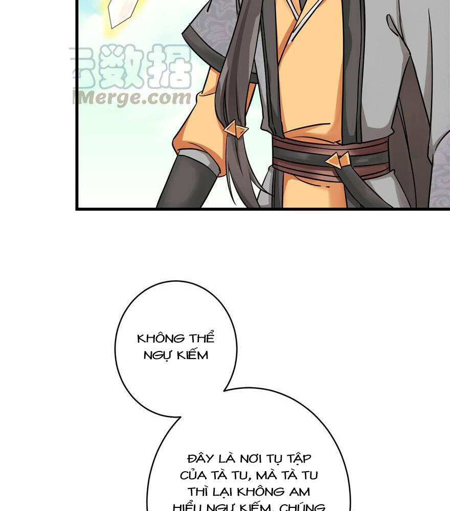 Đồ Đệ Nhà Ta Lại Quải Rồi - Chương 96