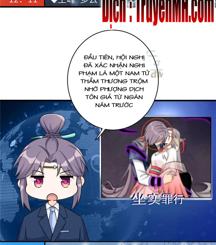 Đồ Đệ Nhà Ta Lại Quải Rồi - Chương 96