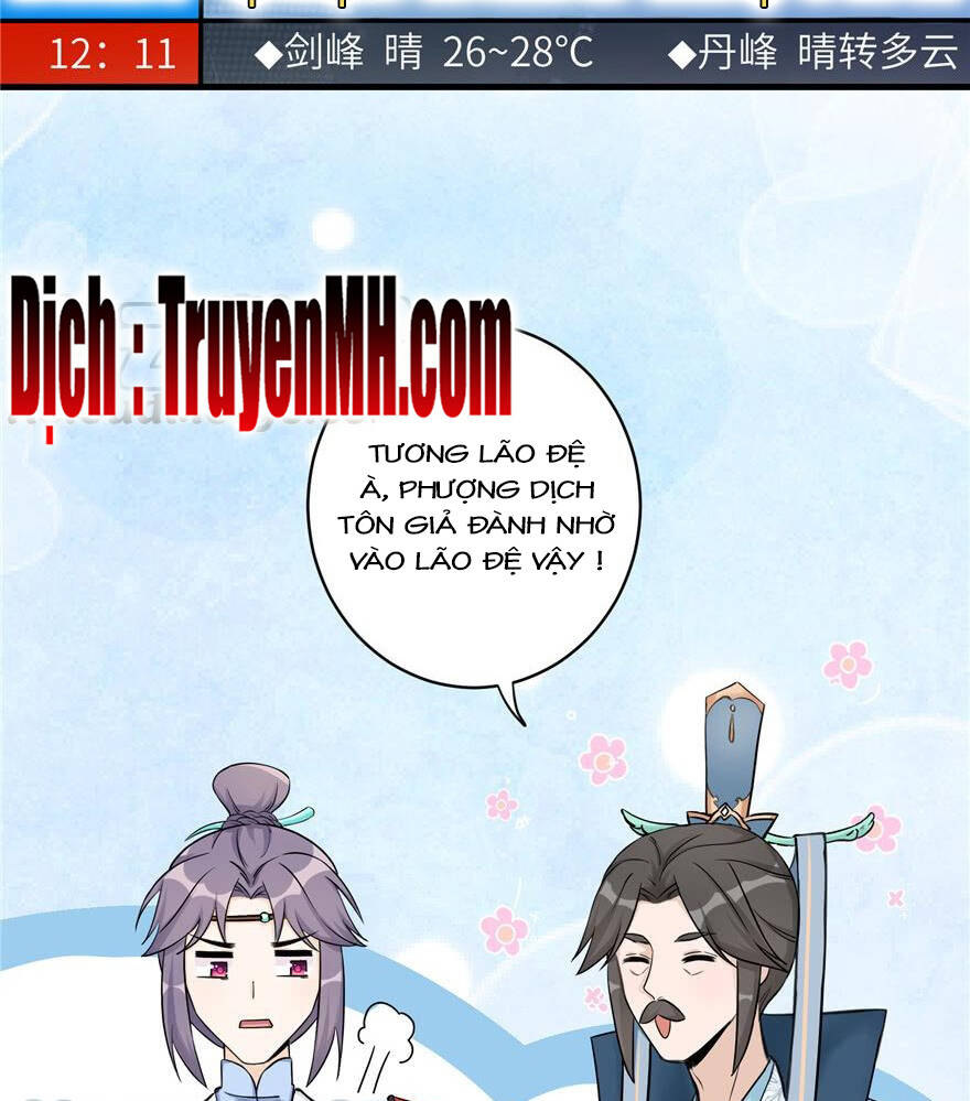 Đồ Đệ Nhà Ta Lại Quải Rồi - Chương 96