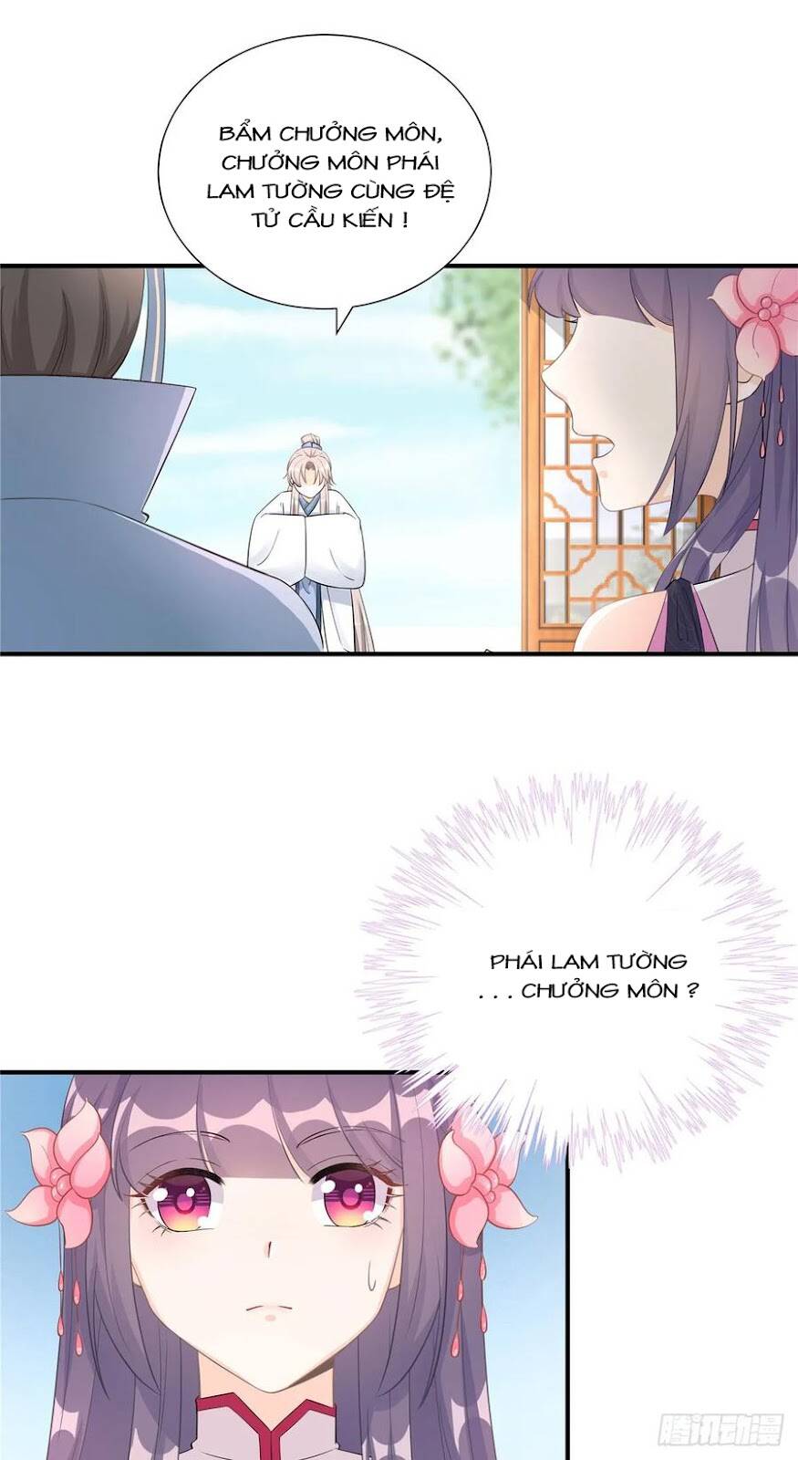 Đồ Đệ Nhà Ta Lại Quải Rồi - Chương 249