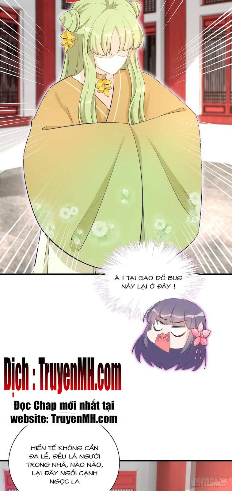 Đồ Đệ Nhà Ta Lại Quải Rồi - Chương 249