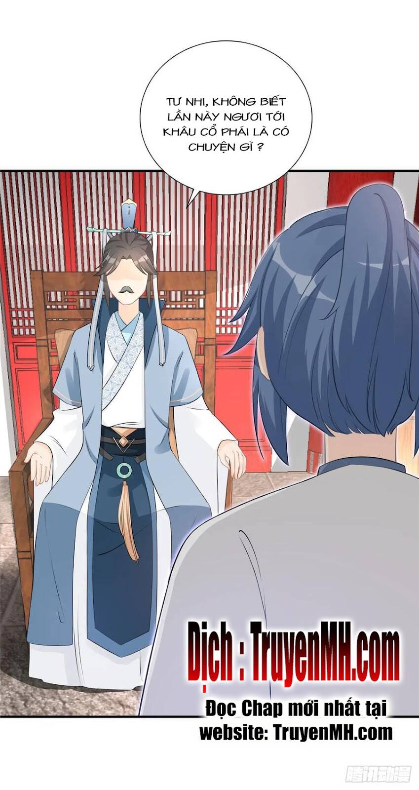 Đồ Đệ Nhà Ta Lại Quải Rồi - Chương 249