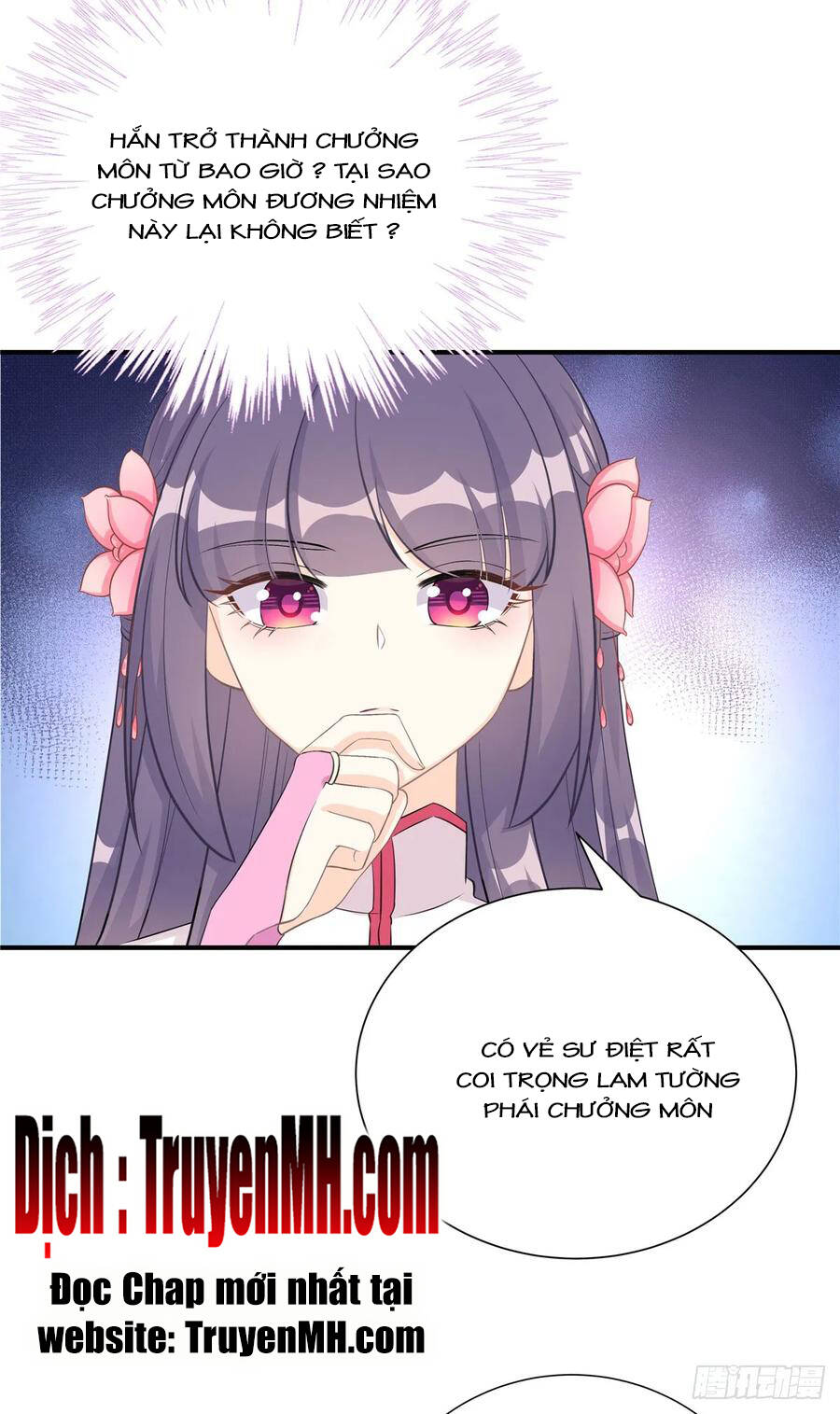 Đồ Đệ Nhà Ta Lại Quải Rồi - Chương 249