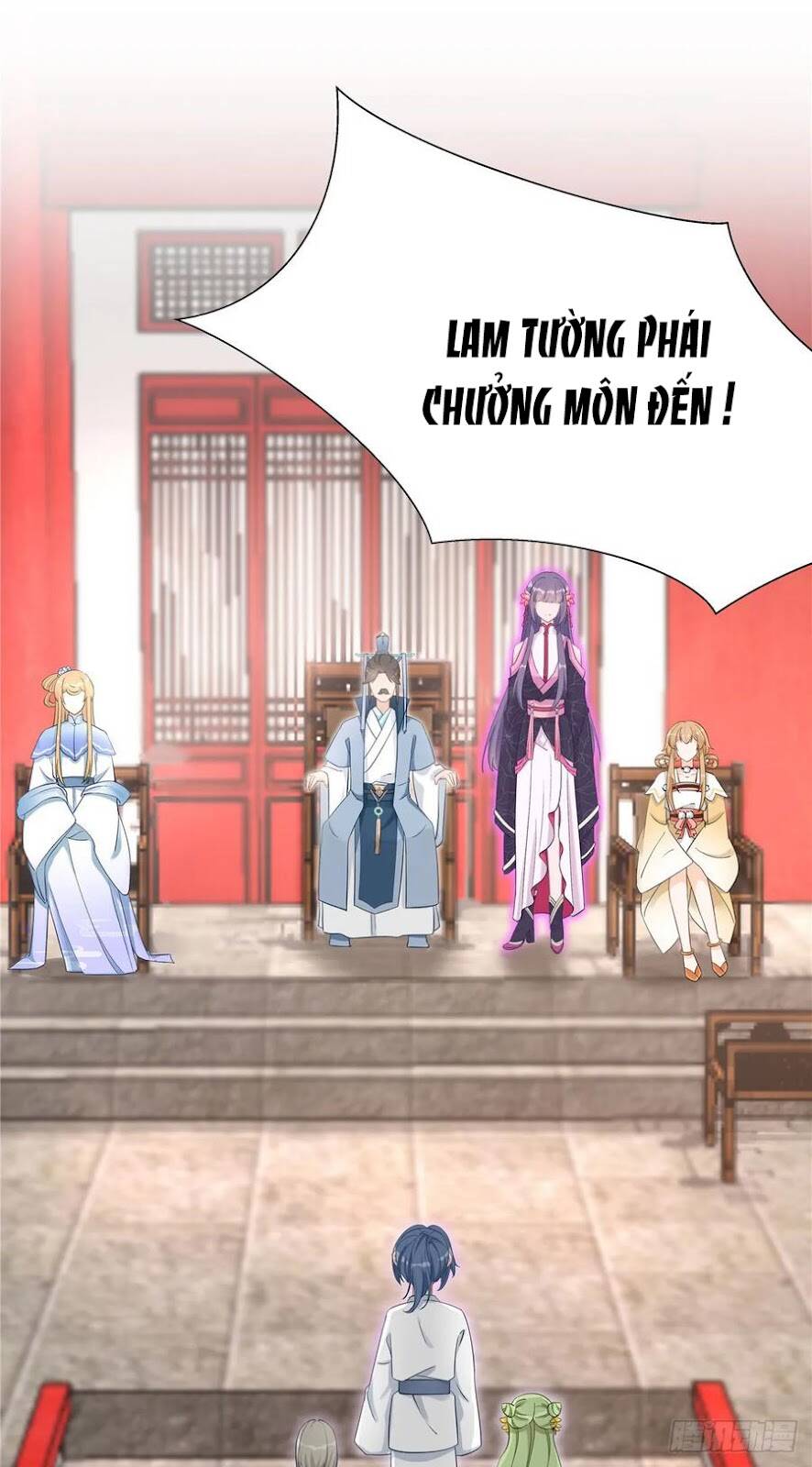 Đồ Đệ Nhà Ta Lại Quải Rồi - Chương 249