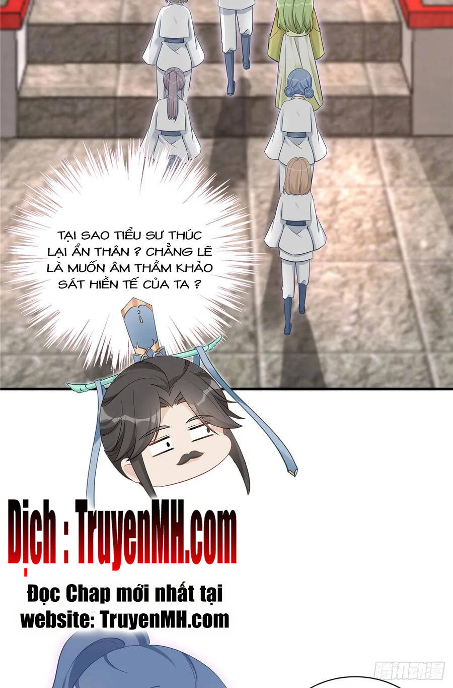 Đồ Đệ Nhà Ta Lại Quải Rồi - Chương 249