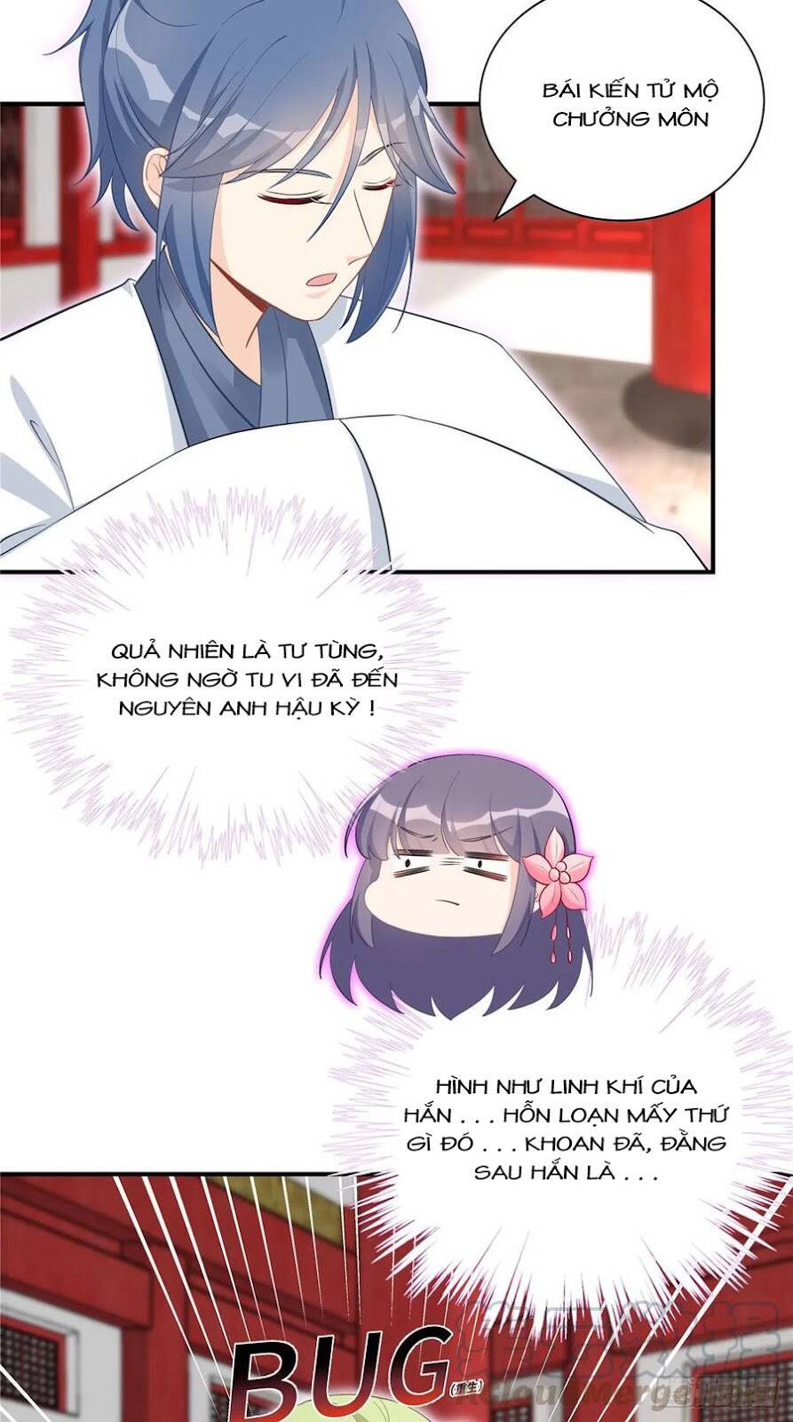 Đồ Đệ Nhà Ta Lại Quải Rồi - Chương 249
