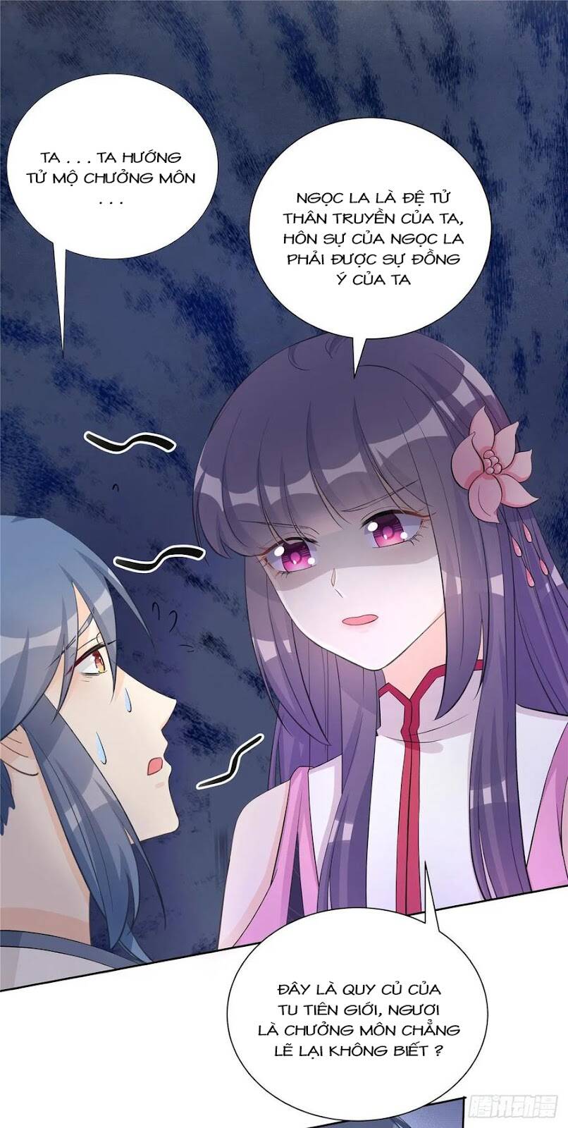 Đồ Đệ Nhà Ta Lại Quải Rồi - Chương 251