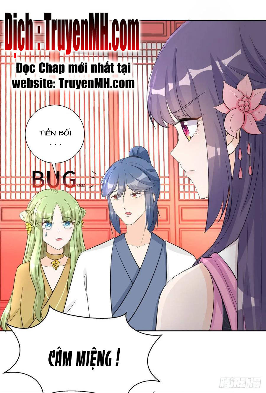 Đồ Đệ Nhà Ta Lại Quải Rồi - Chương 251