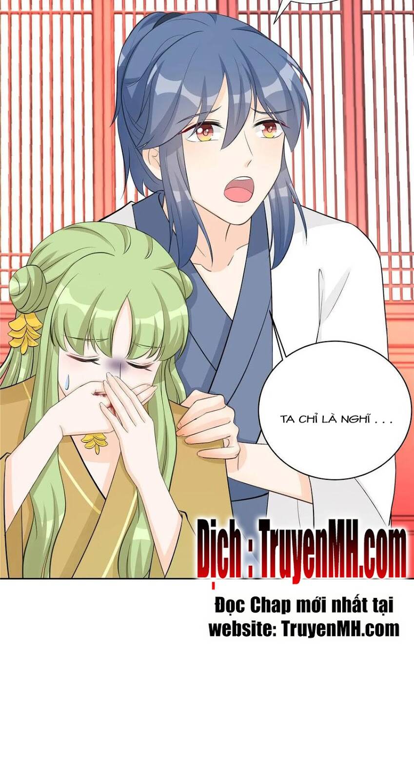 Đồ Đệ Nhà Ta Lại Quải Rồi - Chương 251