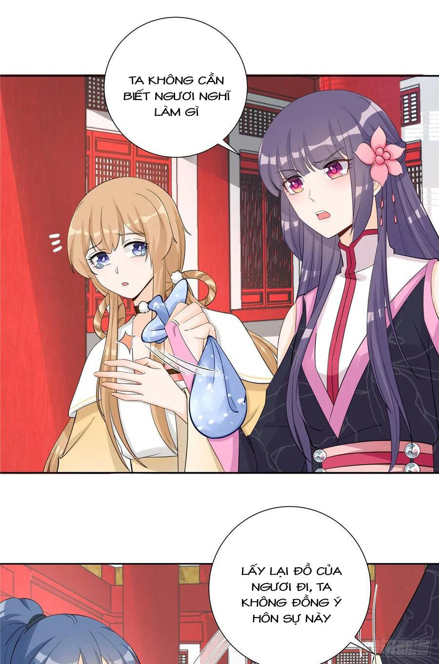 Đồ Đệ Nhà Ta Lại Quải Rồi - Chương 251