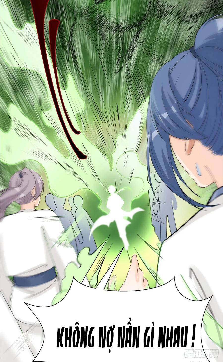 Đồ Đệ Nhà Ta Lại Quải Rồi - Chương 254