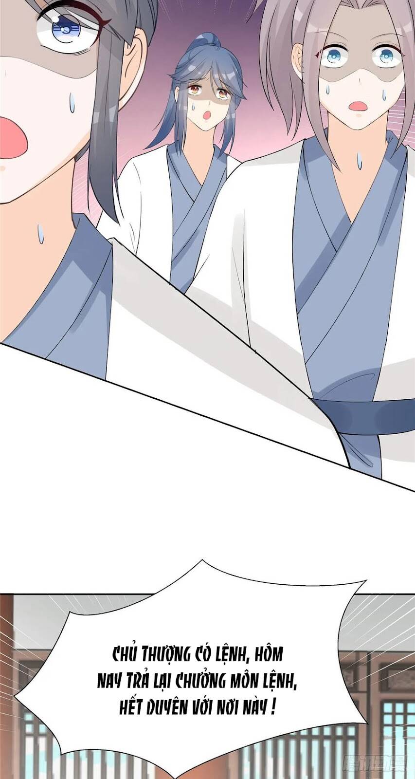 Đồ Đệ Nhà Ta Lại Quải Rồi - Chương 254