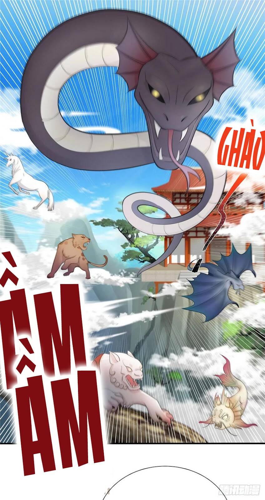 Đồ Đệ Nhà Ta Lại Quải Rồi - Chương 254